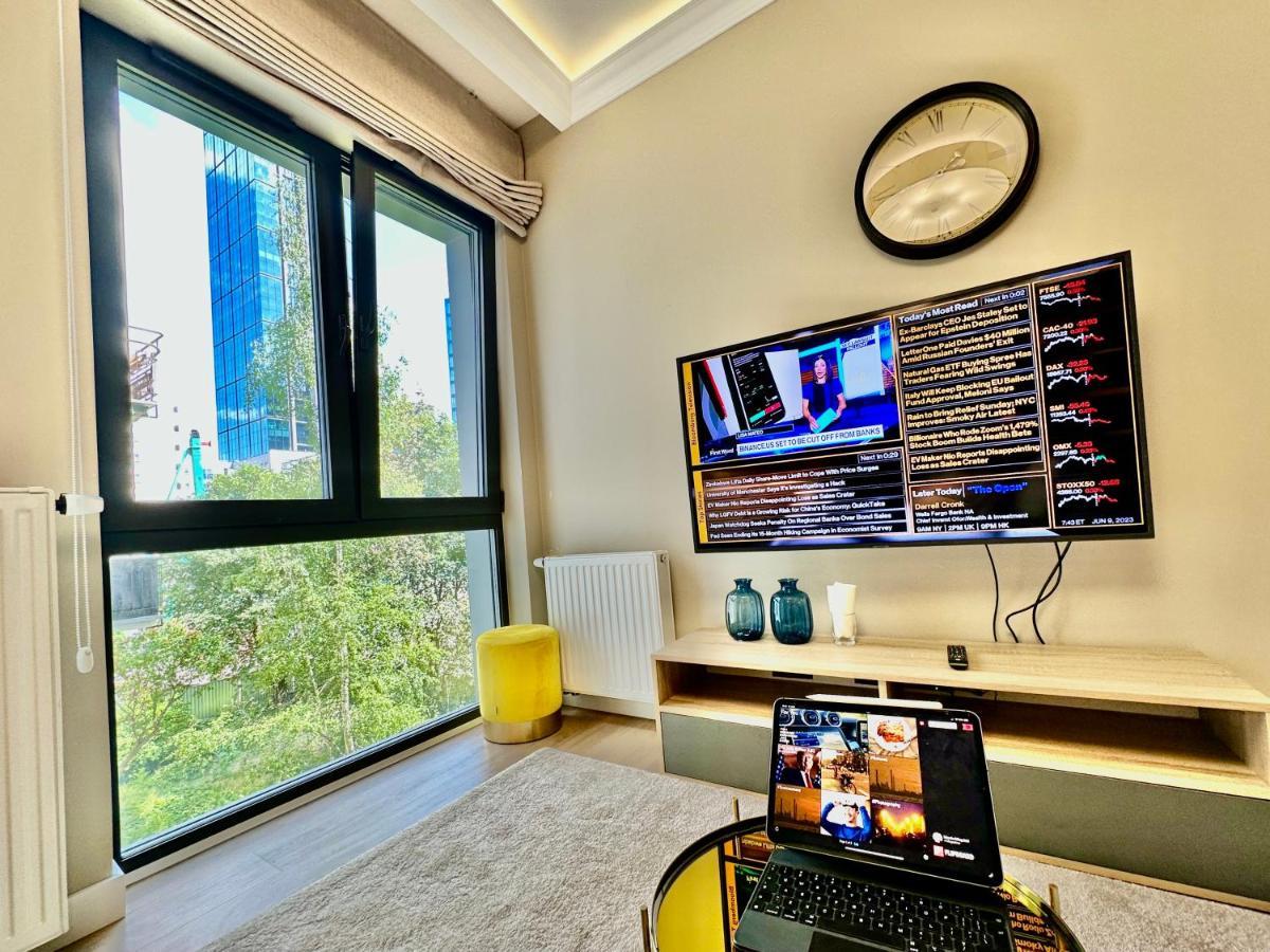 Nemo Fast Wifi 75'Tv Netflix Hbo Disney+ Warszawa Exteriör bild