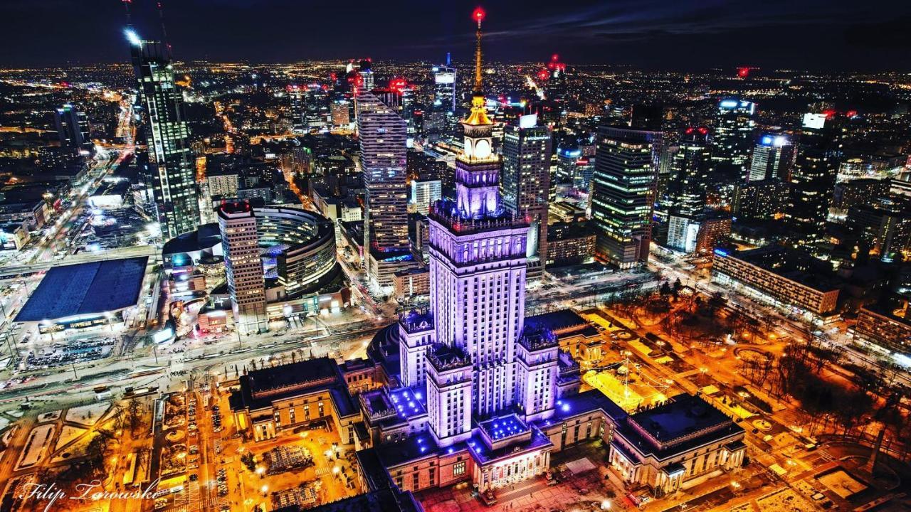 Nemo Fast Wifi 75'Tv Netflix Hbo Disney+ Warszawa Exteriör bild