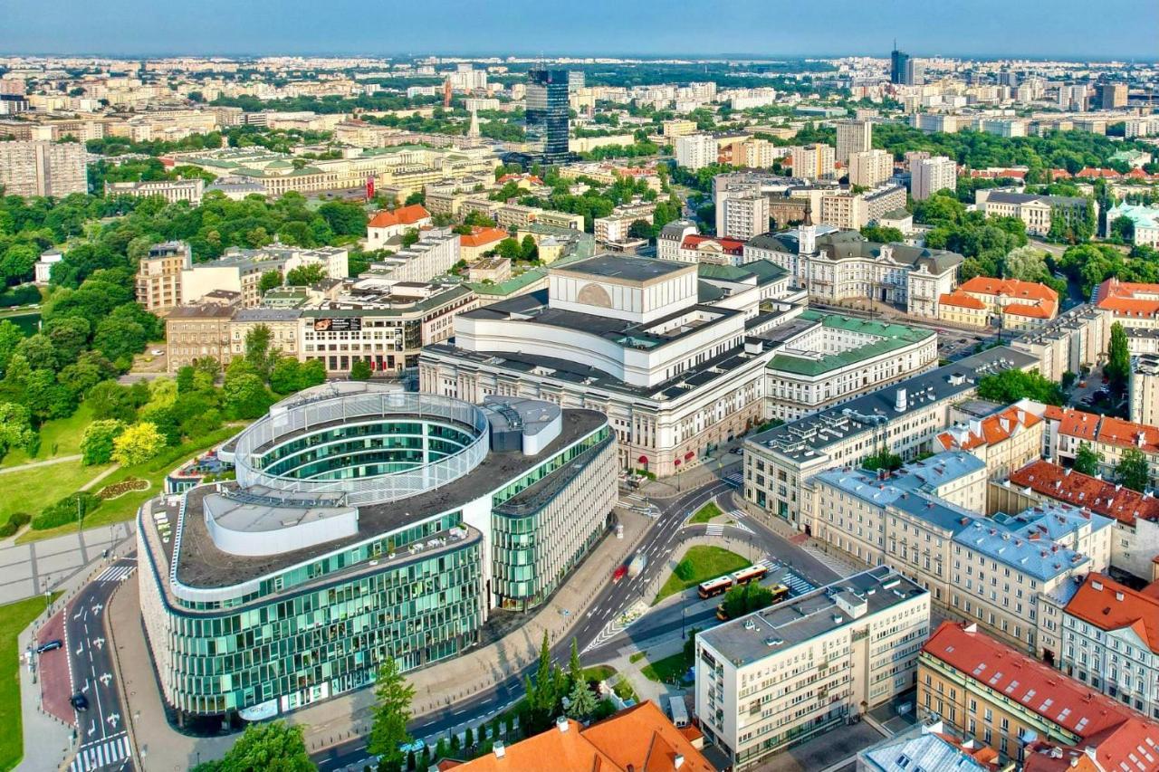 Nemo Fast Wifi 75'Tv Netflix Hbo Disney+ Warszawa Exteriör bild
